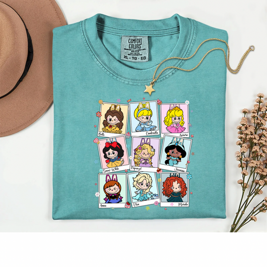 Princess Monsters Shirt