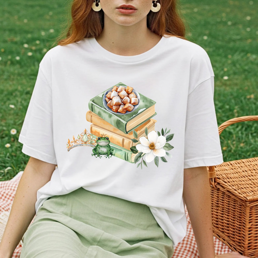 Bayou Princess Books Shirt