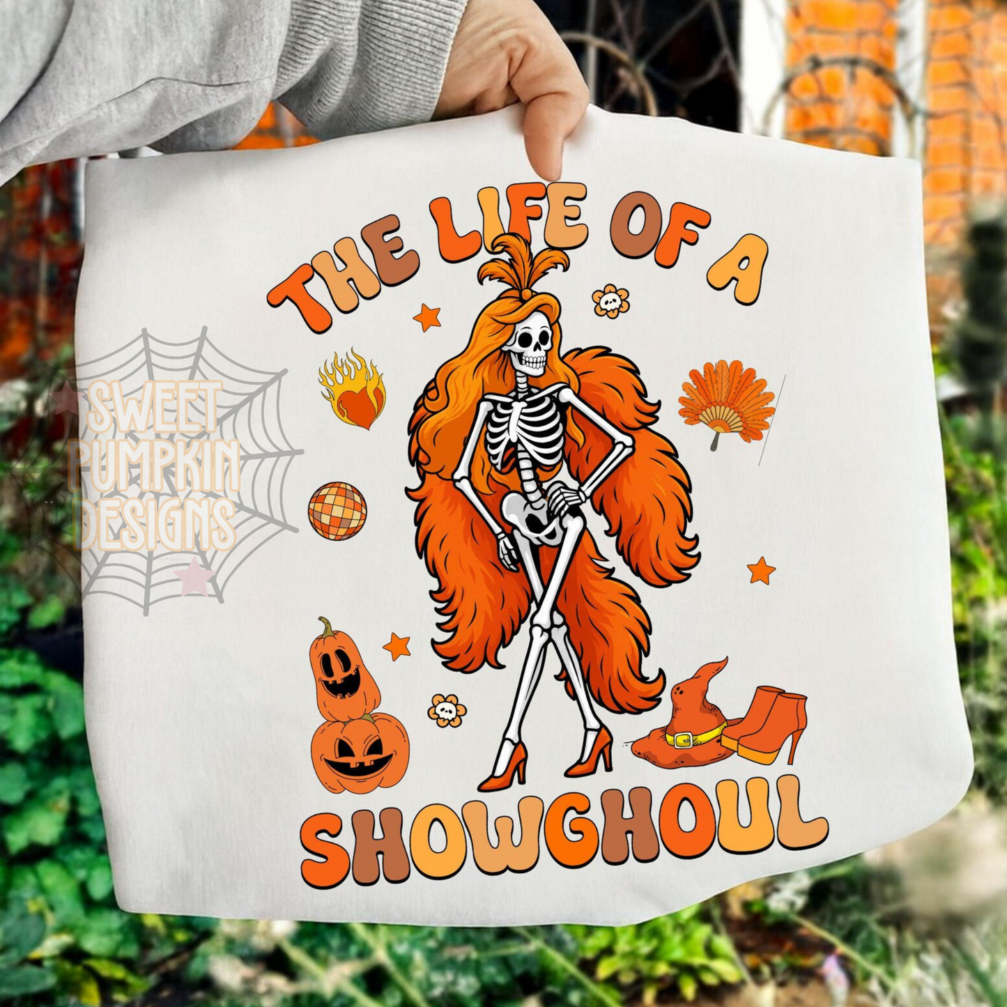 Life of a Ghoul