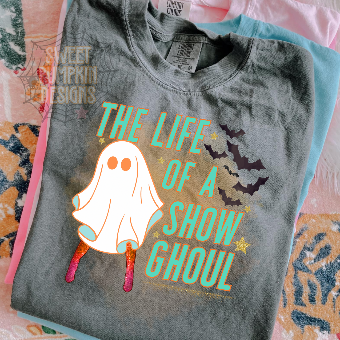 Life of a Ghost Ghoul