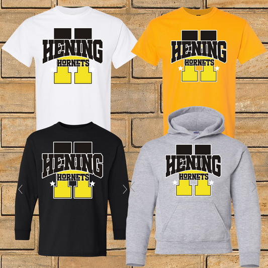 Hening Hornets #11