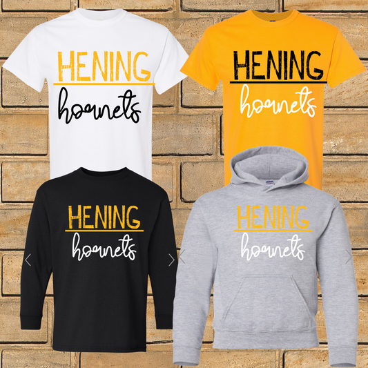 Hening Hornets #13