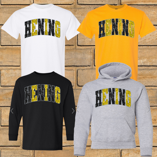 Hening Hornets #14