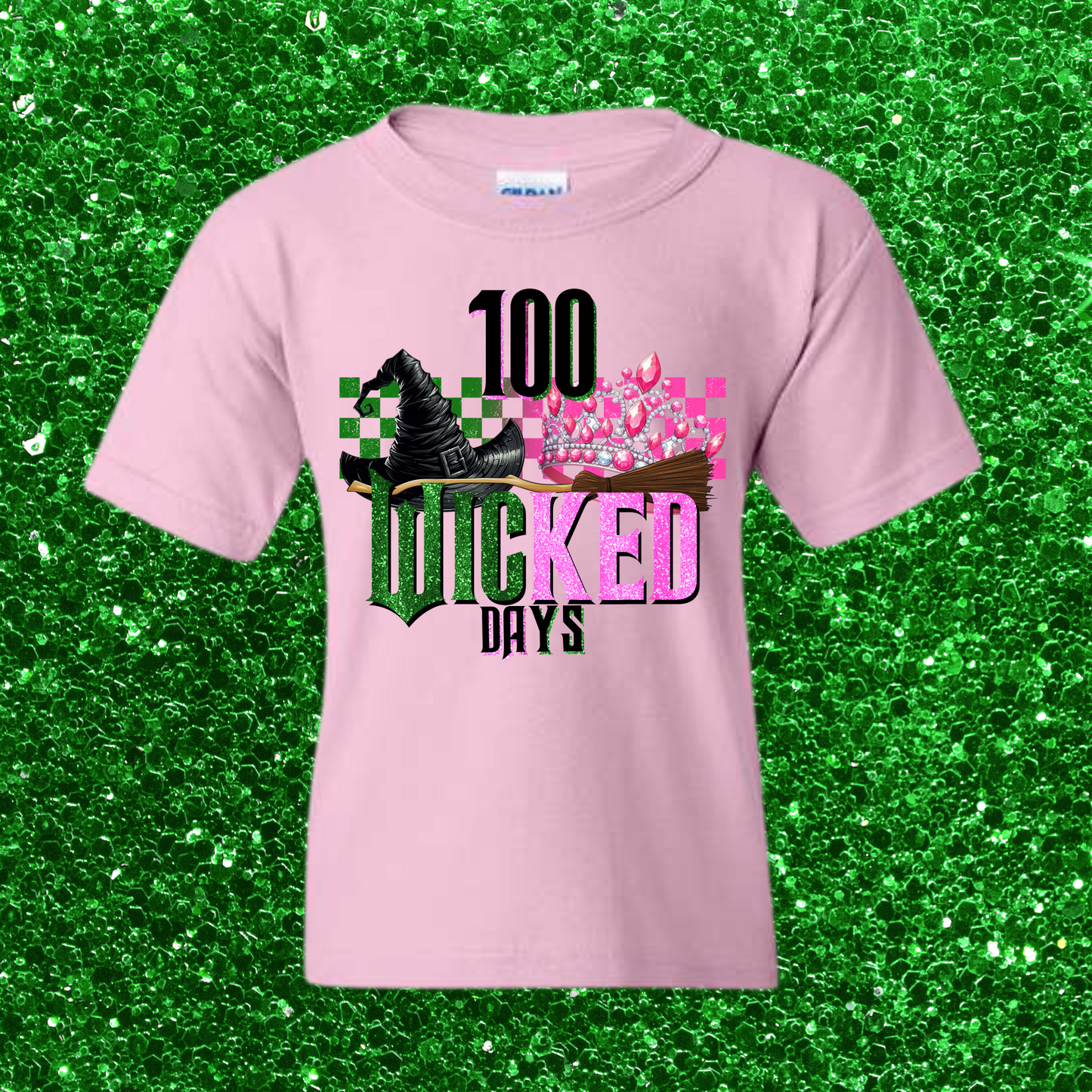 100 Days of School Shirt