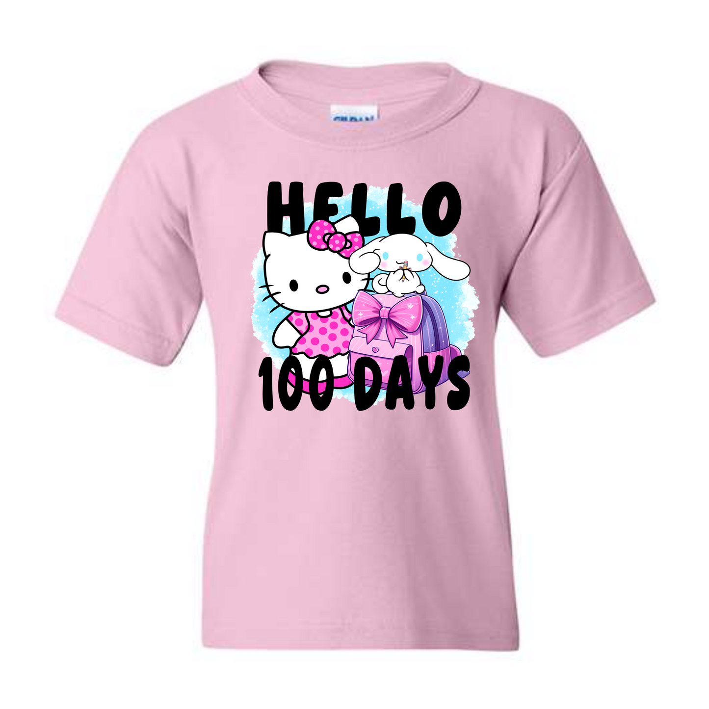 100 Days of School Shirt