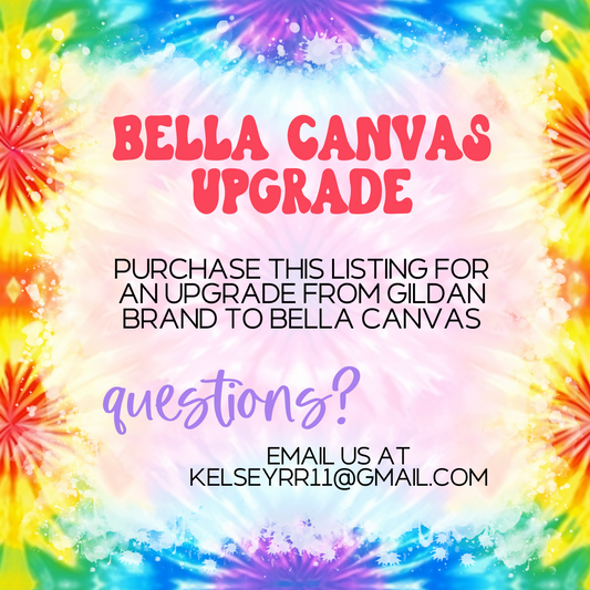 Xtreme Heights BELLA CANVAS UPGRADE