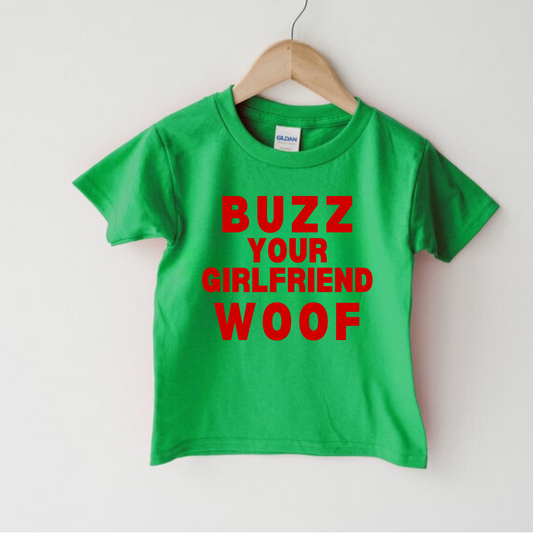 Funny Christmas Shirt for Kids