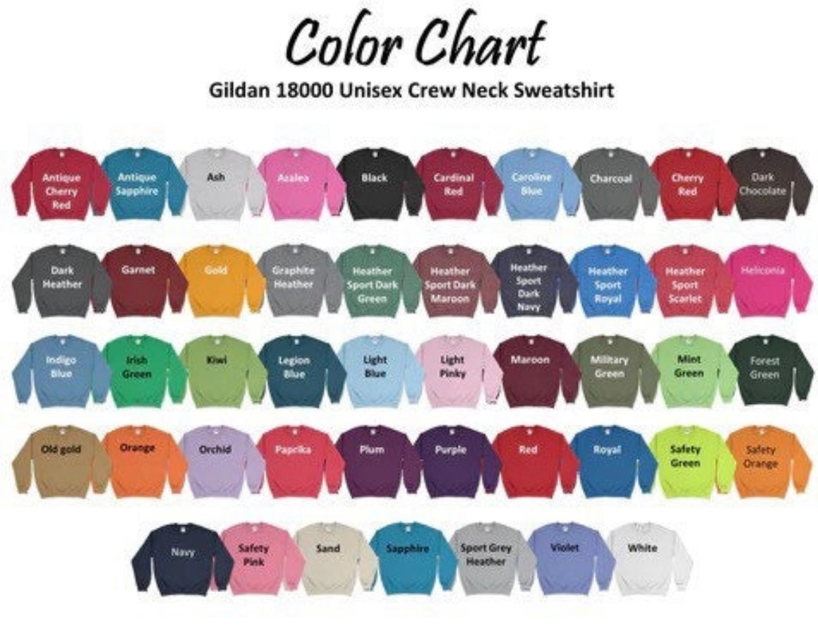 Volleyball Grandma Sweatshirt