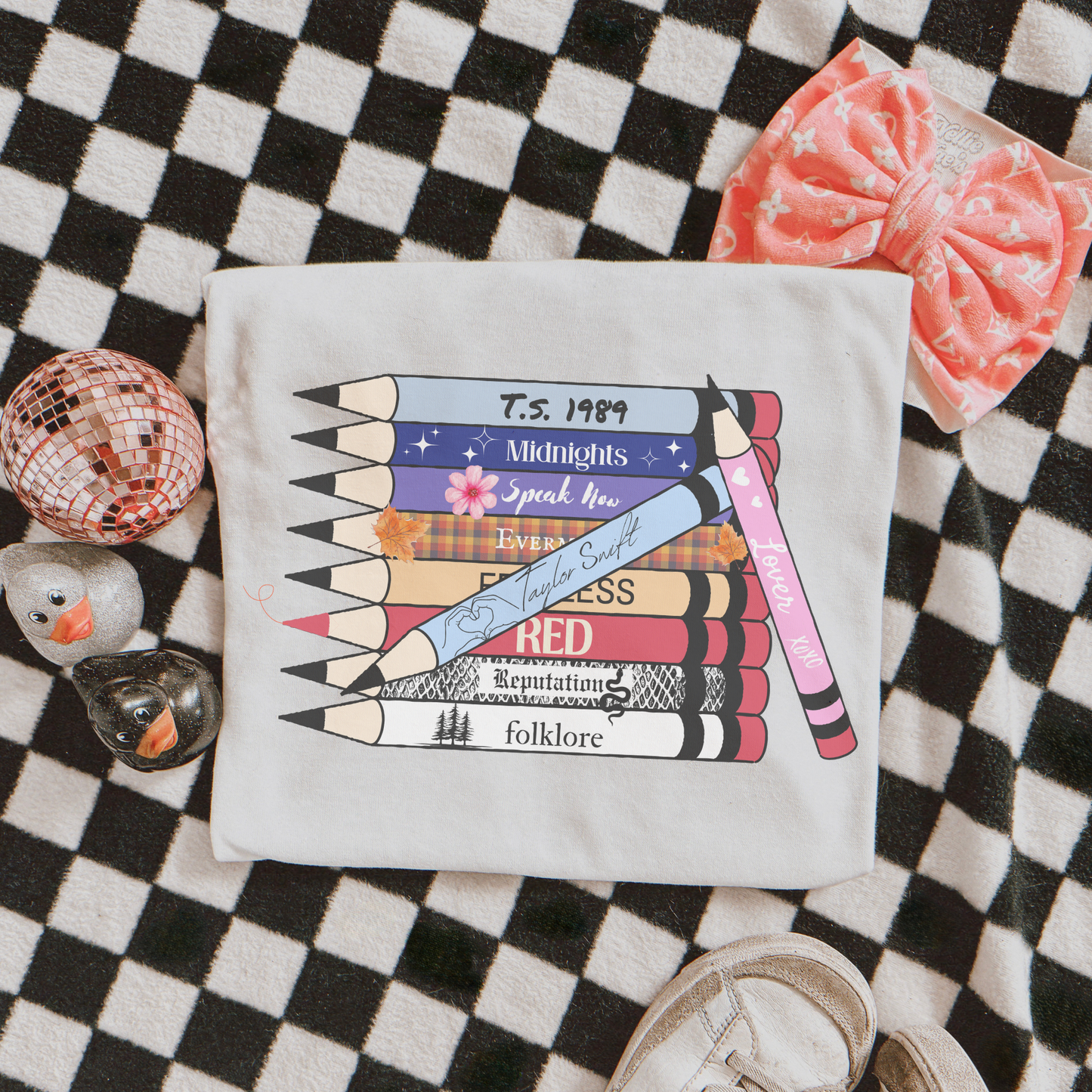 Pencil Shirt for Girls