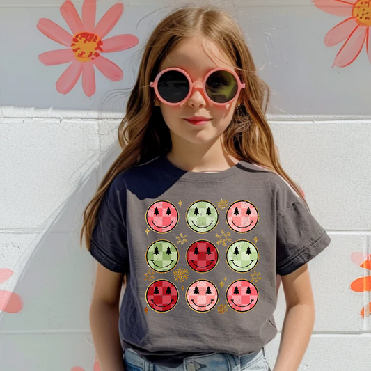 Cute Christmas Shirt for Girls