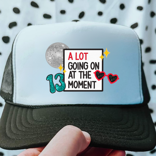 TS Trucker Hat