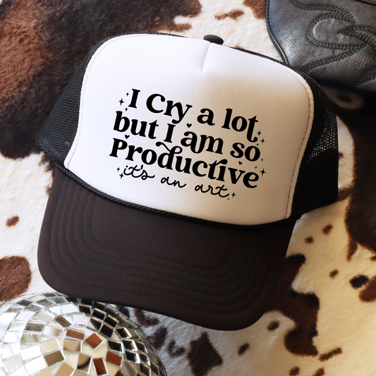 TS Trucker Hat