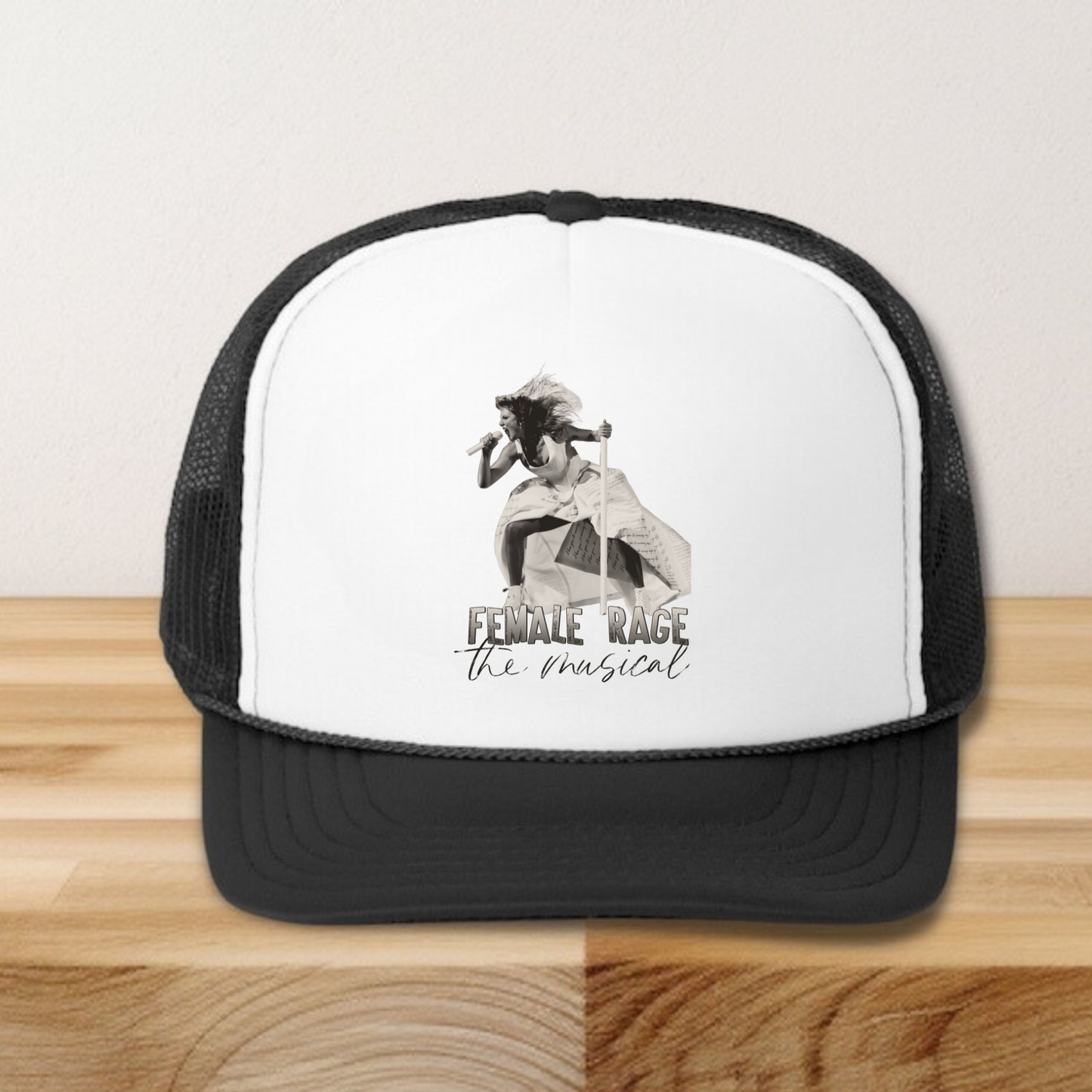 TS Trucker Hat