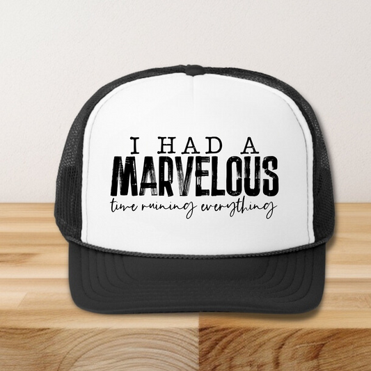 TS Trucker Hat