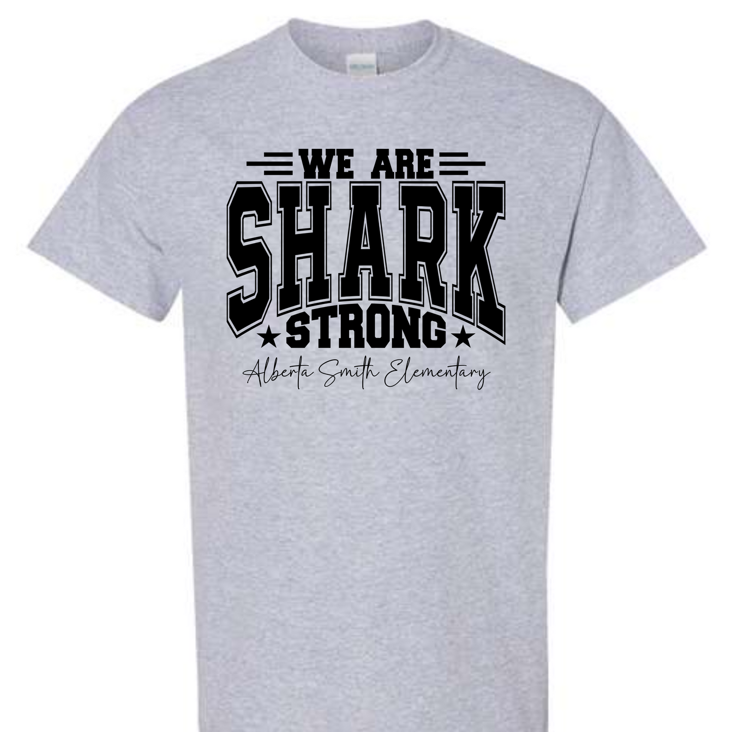 STAFF ONLY: Alberta Smith Shark Strong