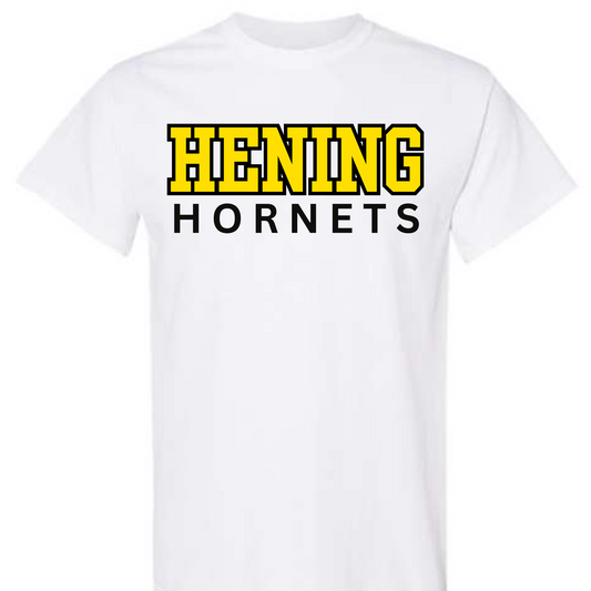 Hening Hornets Varisty