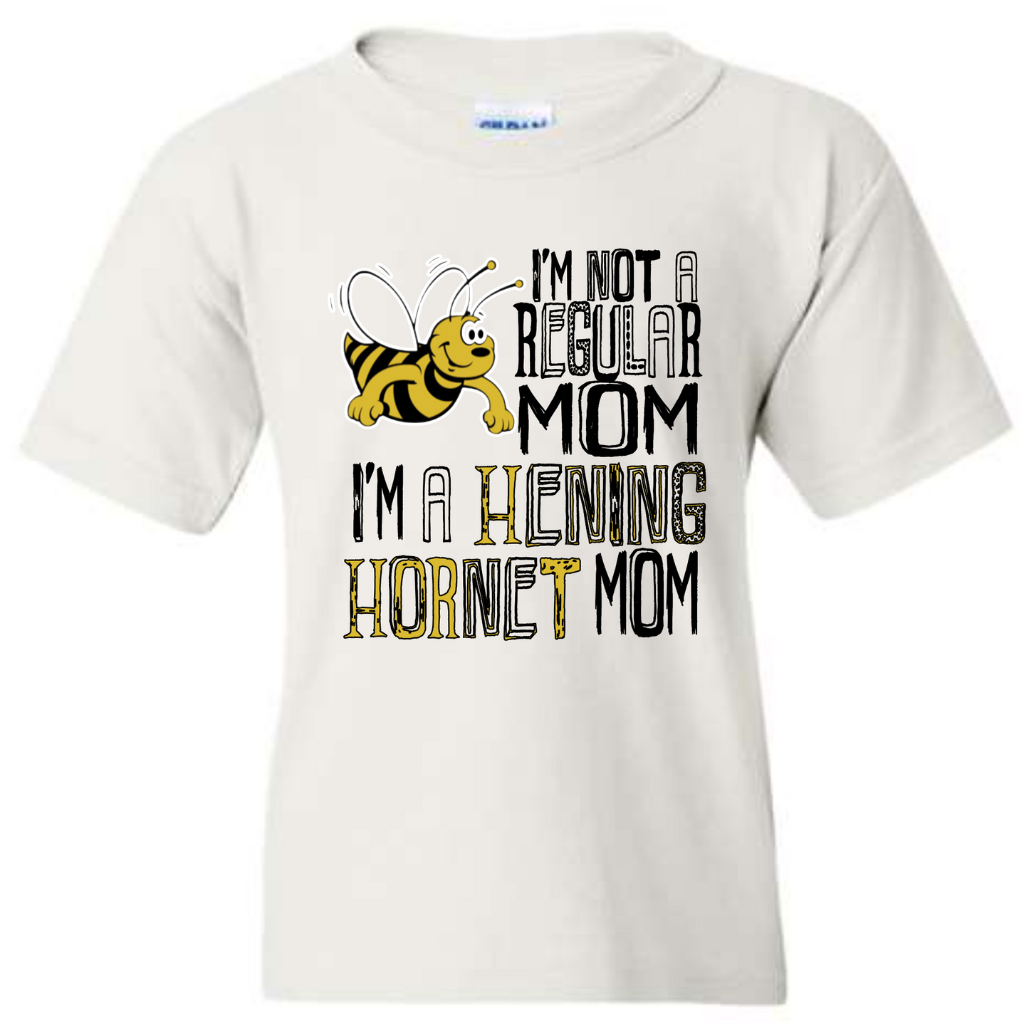 Hening Hornets Mom Shirt