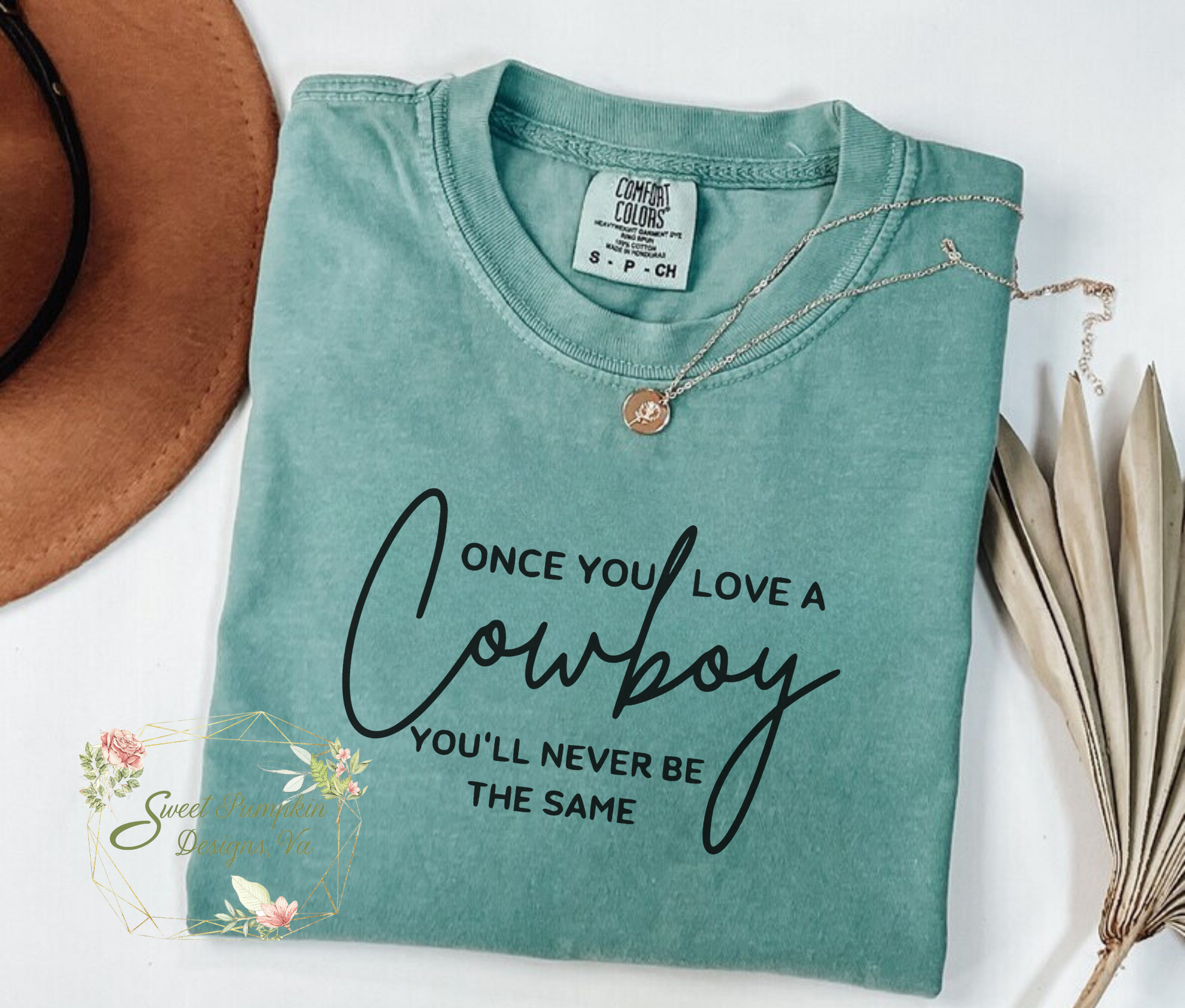 Cute Western Cowgirl Shirt for Women - Coastal Cowgirl Aesthetic Outfit - Perfect for Summer 2023, Nashville Concerts, and Cowgirl Style Outfits