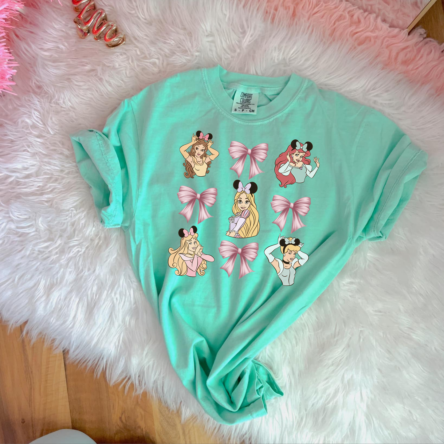Princess Bow Shirt