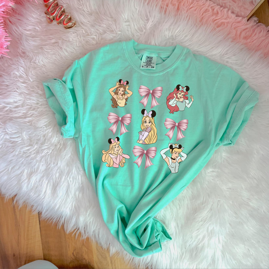 Princess Bow Shirt