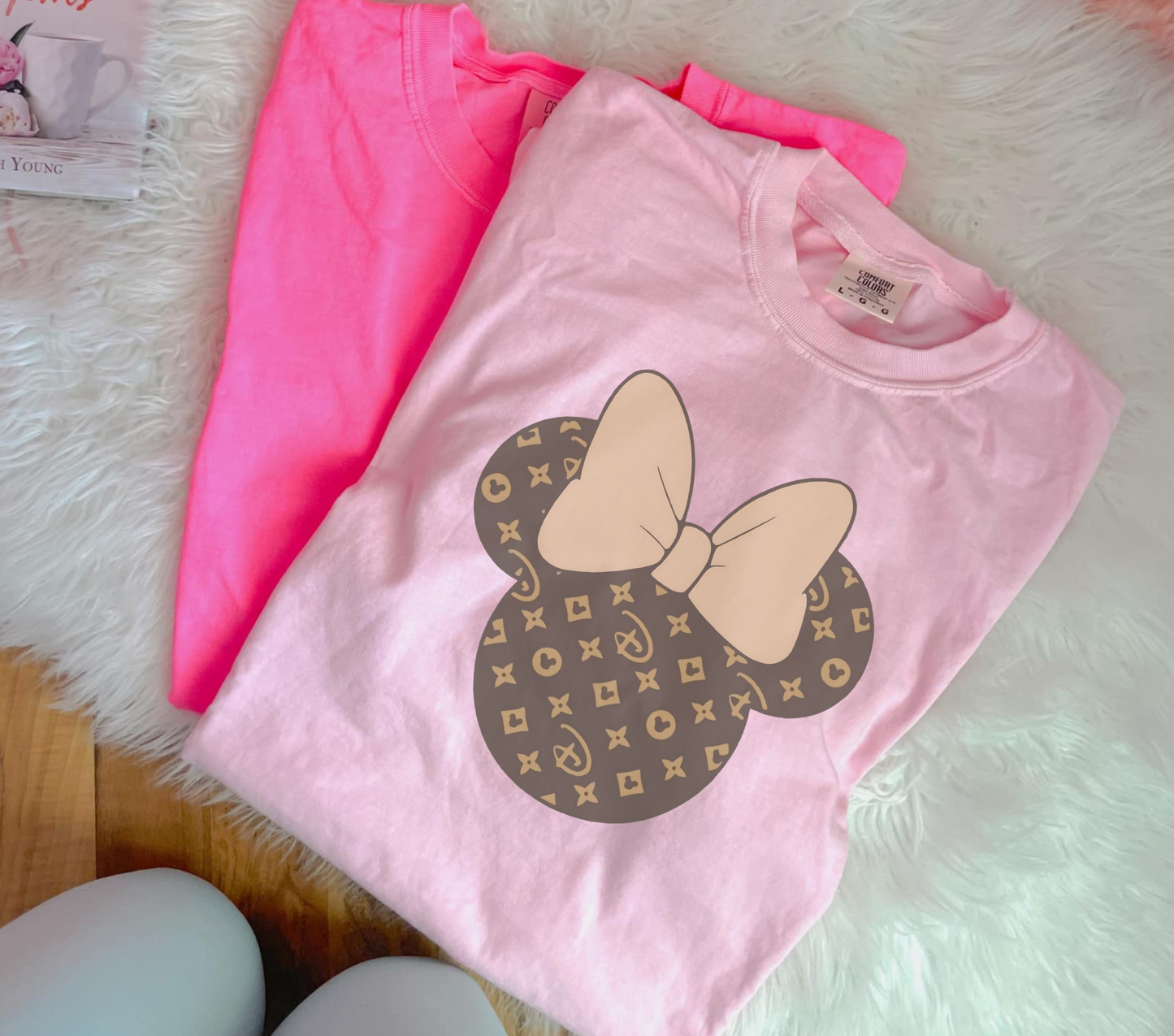 Bougie Mouse Shirt