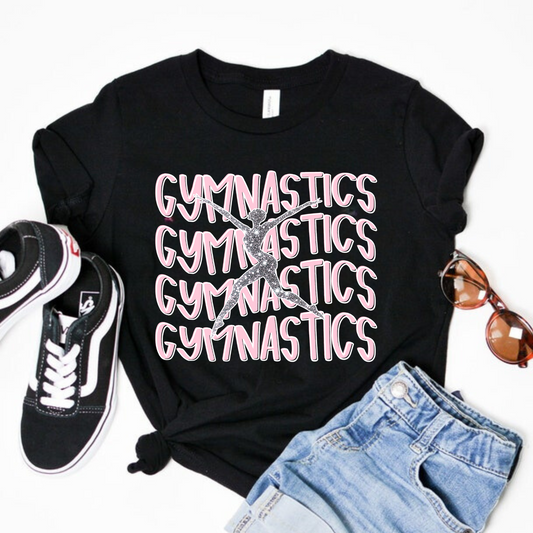 Cute Gymnastics Shirt