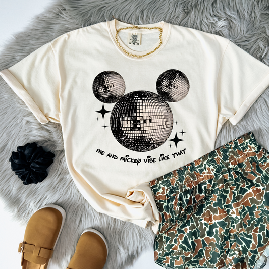 Mouse Vibes Shirt