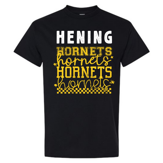Hening Hornets Shirt