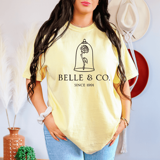 B & Co Shirt