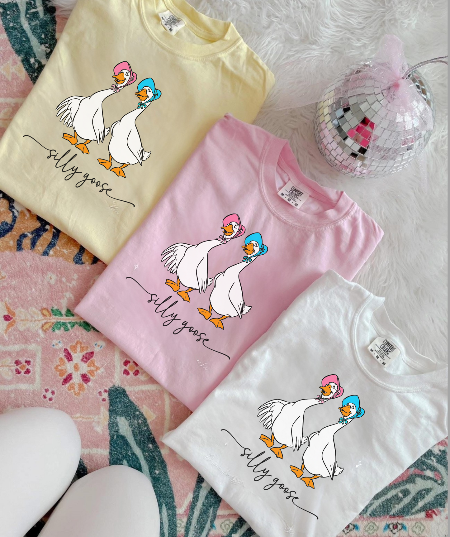 Goose Shirt
