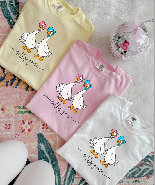 Goose Shirt