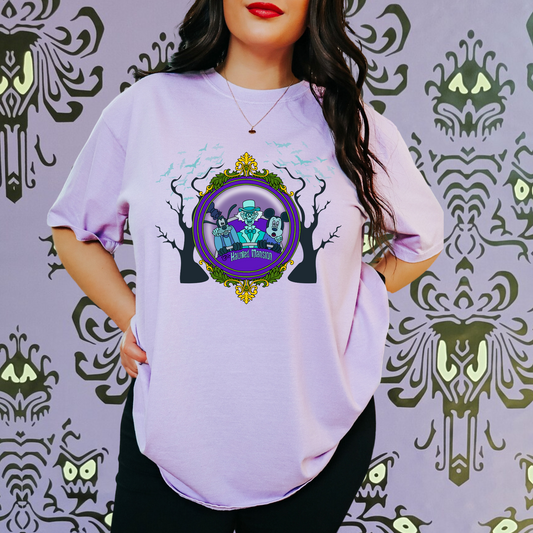 Haunted Ride Shirt