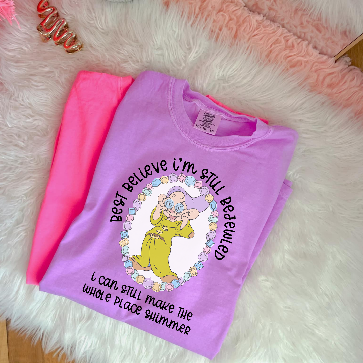 BeJewel Dwarf Shirt