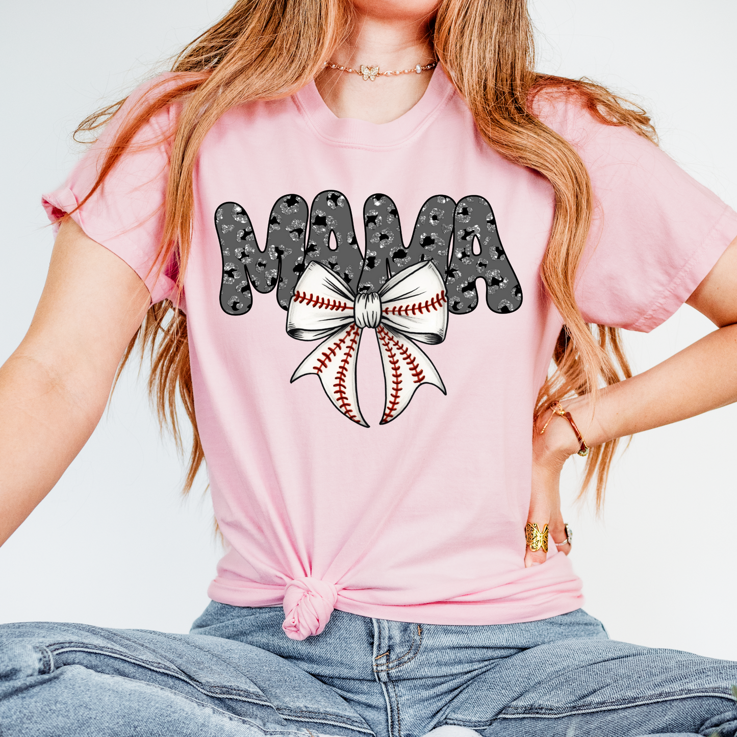 Baseball Mama Shirt