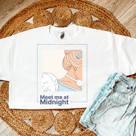 Cindy Midnights Shirt
