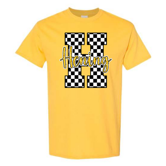 Hening Hornets Shirt