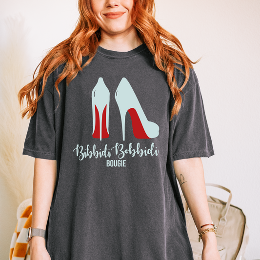 Cindy Red Bottoms Shirt