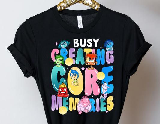Core Memory Shirt