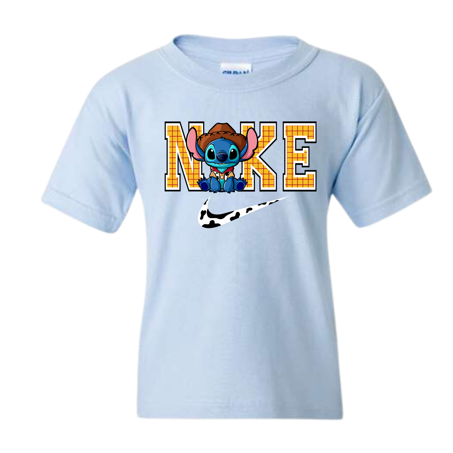 Cowboy Alien Shirt for Kids