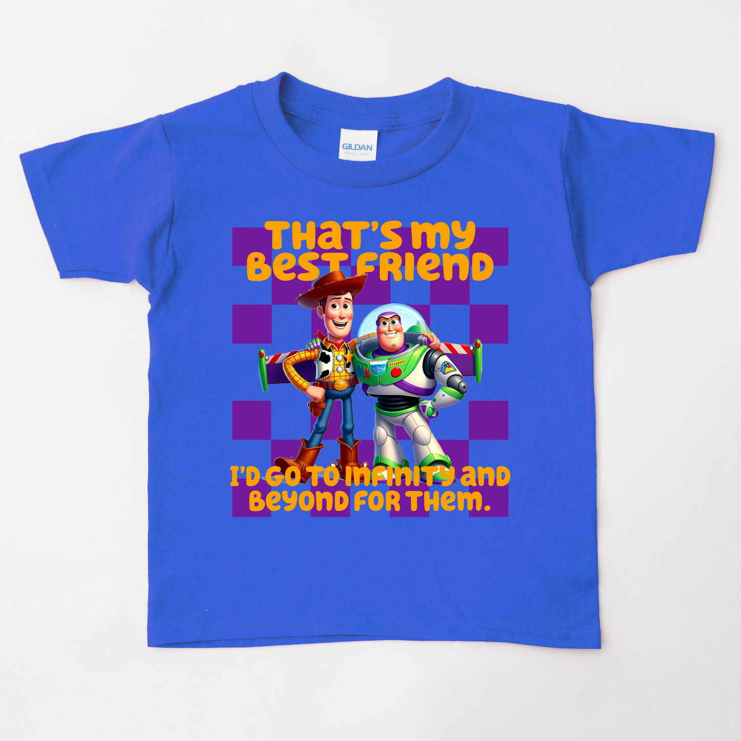 Toy Story BFF Shirt