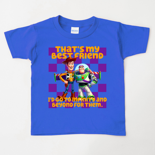 Toy Story BFF Shirt
