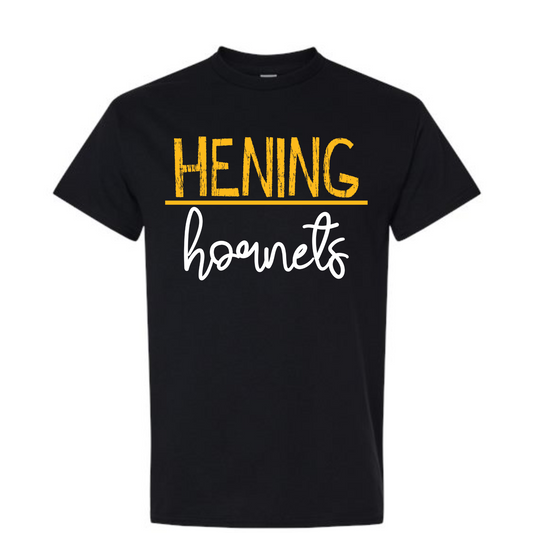 Hening Hornets Shirt