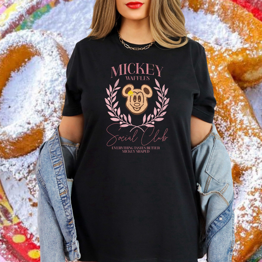 Waffle Social Club Shirt