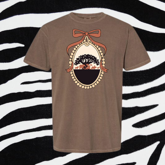 DAK Locket Shirt