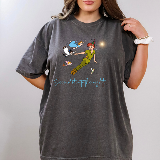 Second Star Shirt