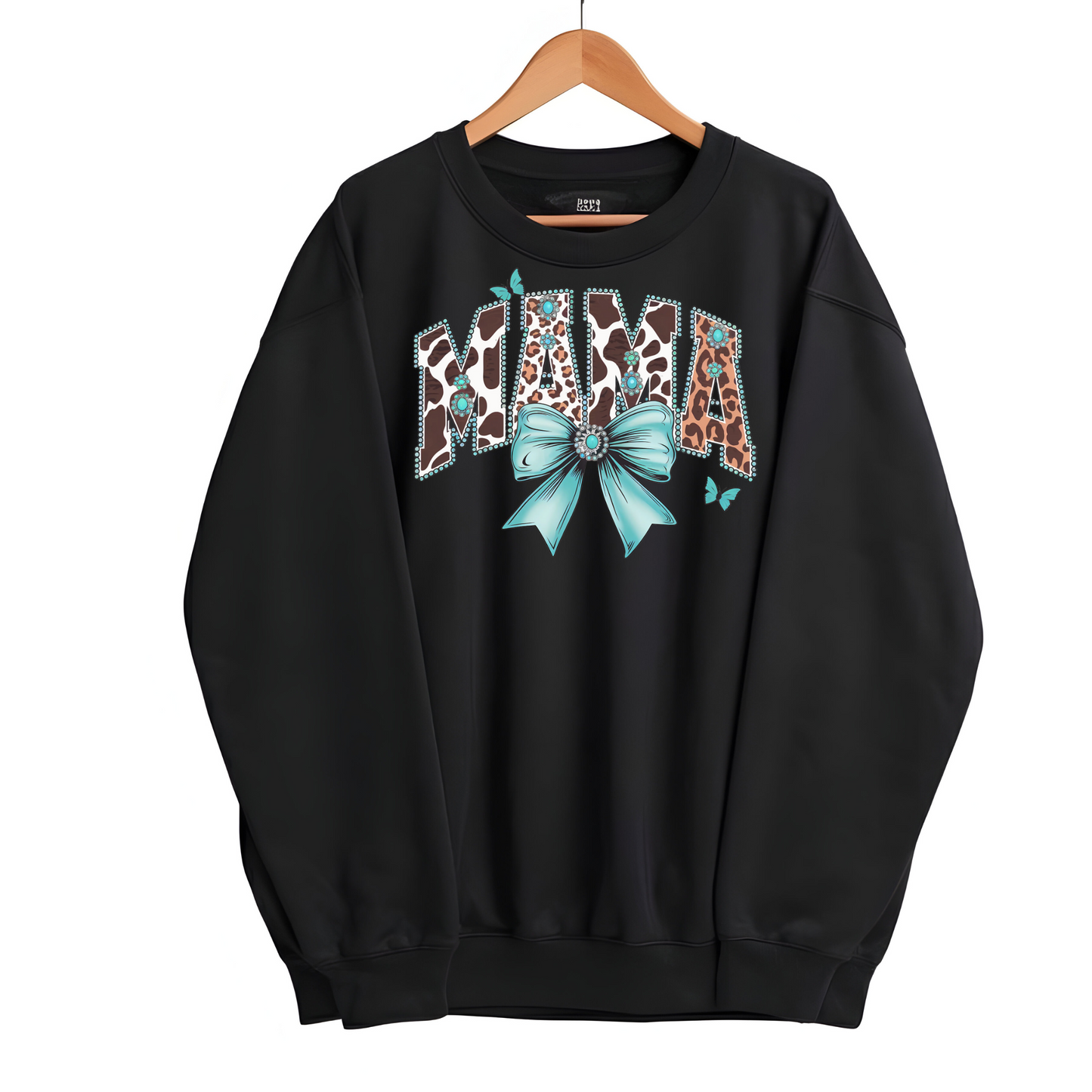Western Mama Crewneck Sweatshirt
