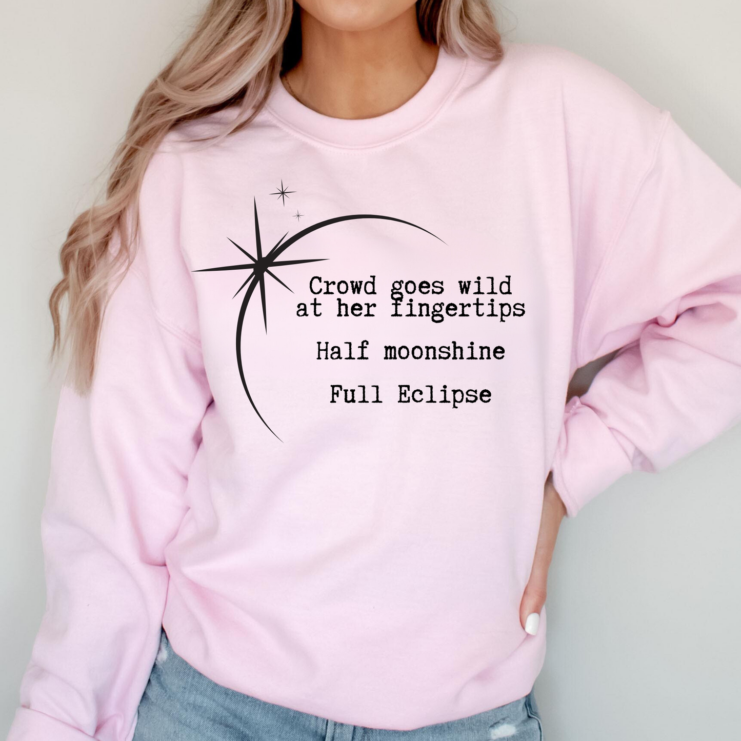 Full Eclipse Crewneck