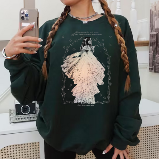 August Crewneck