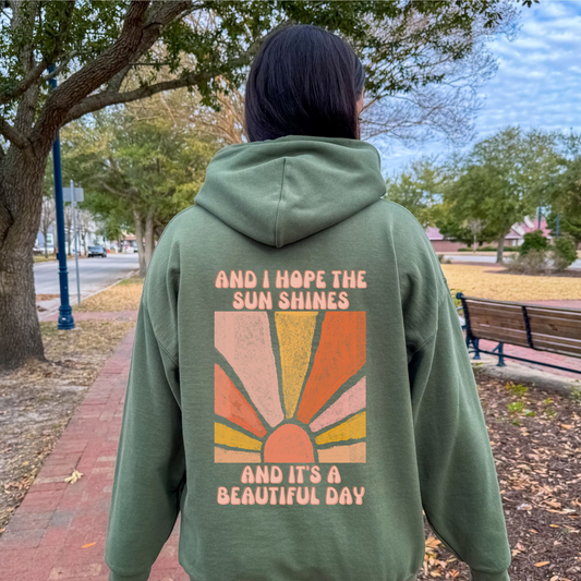 Last Kiss Hoodie