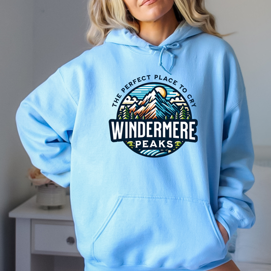 Windermere Peaks Hoodie
